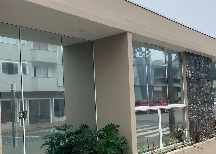 Pousada 4 Estações